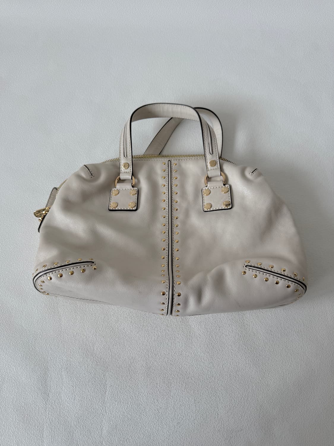 마이클코어스(MICHAEL KORS) 레더 토트백(크로스 가능) 상품이미지3