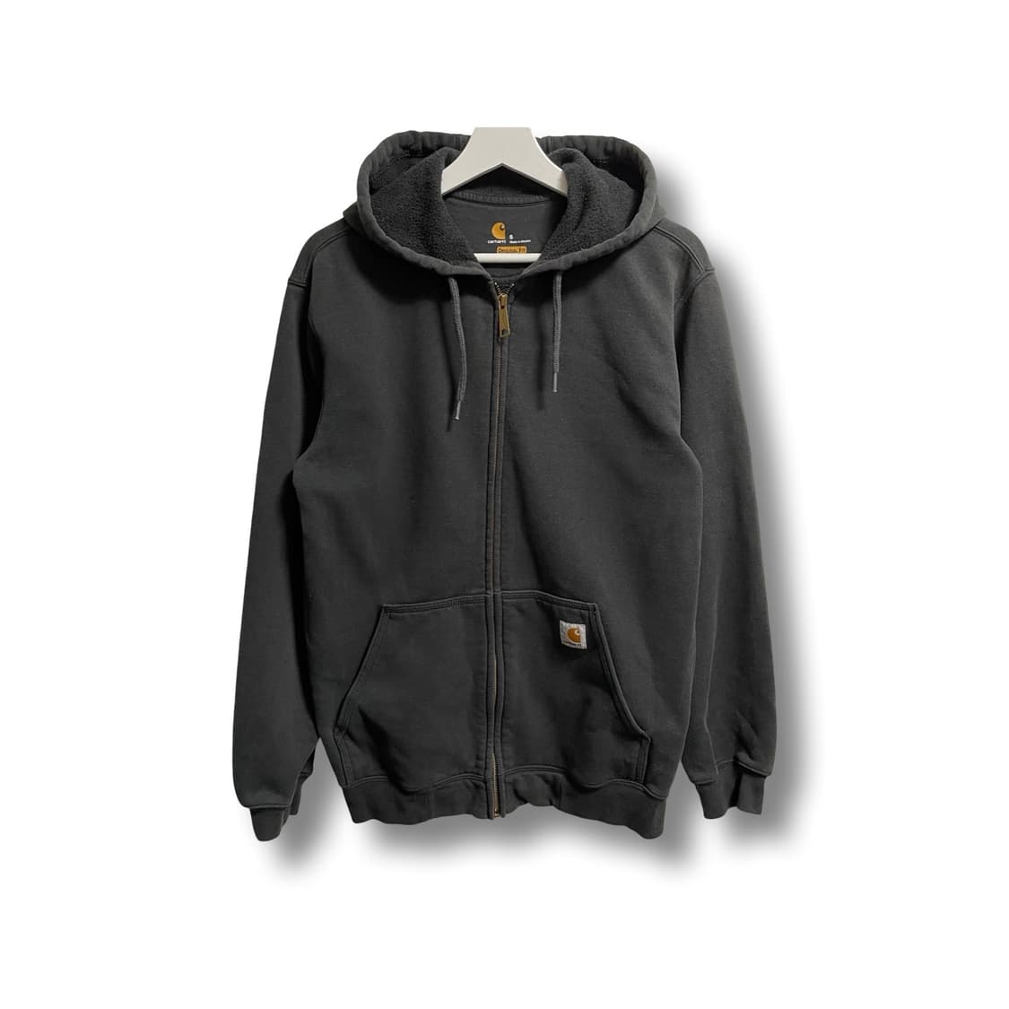 [S] 칼하트 빈티지 후드집업 상품이미지1