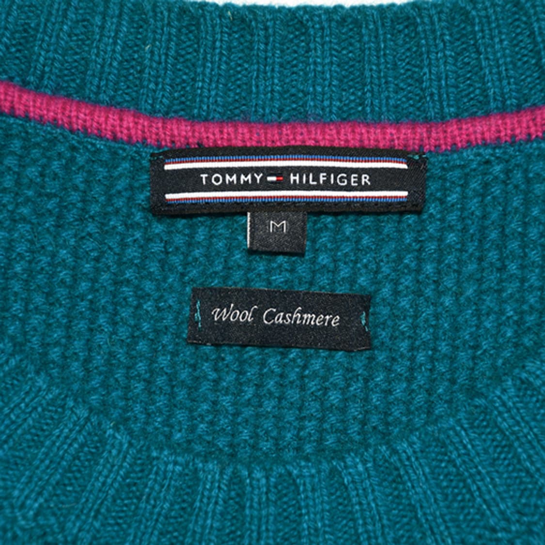 TOMMY HILFIGER 케이블니트 상품이미지7