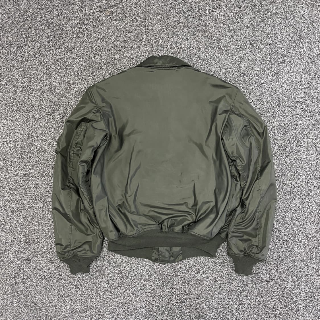 90s 오리지널 CWU-45P 플라이트 자켓 상품이미지2