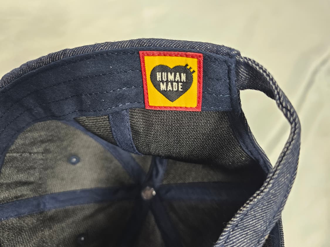 휴먼메이드데님캡 상품이미지6