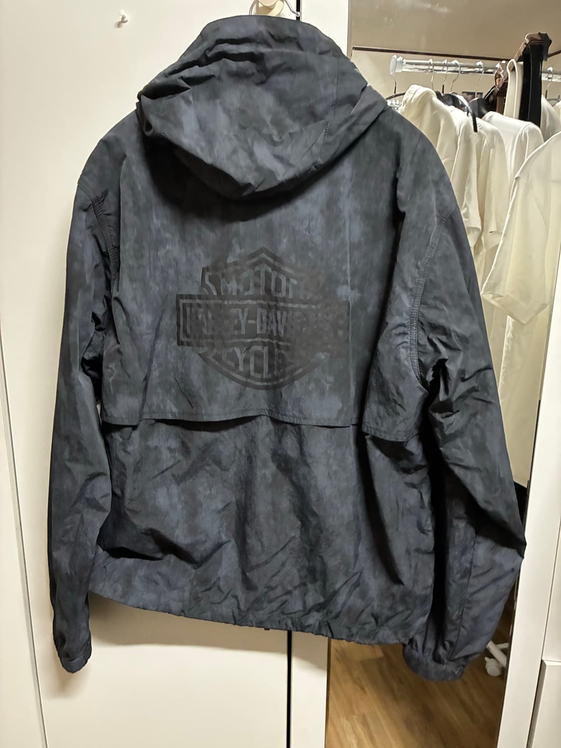 [새상품] 할리데이비슨 바람막이 L/100 상품이미지2