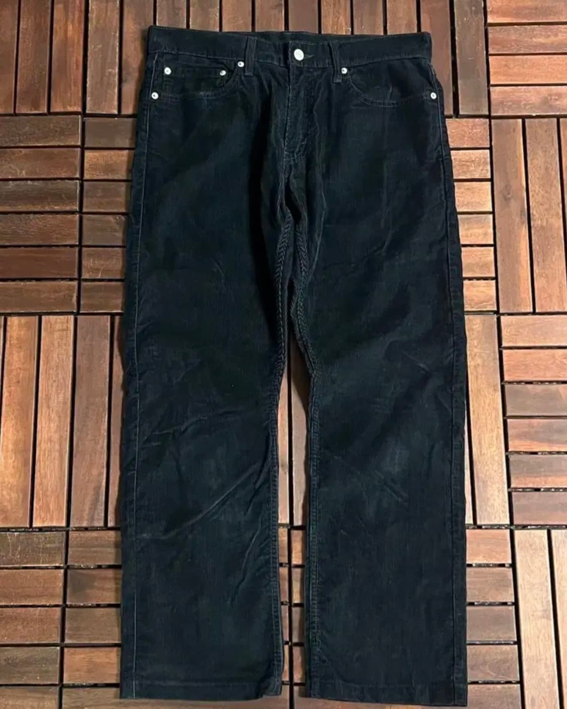 리바이스 코듀로이 514 상품이미지2