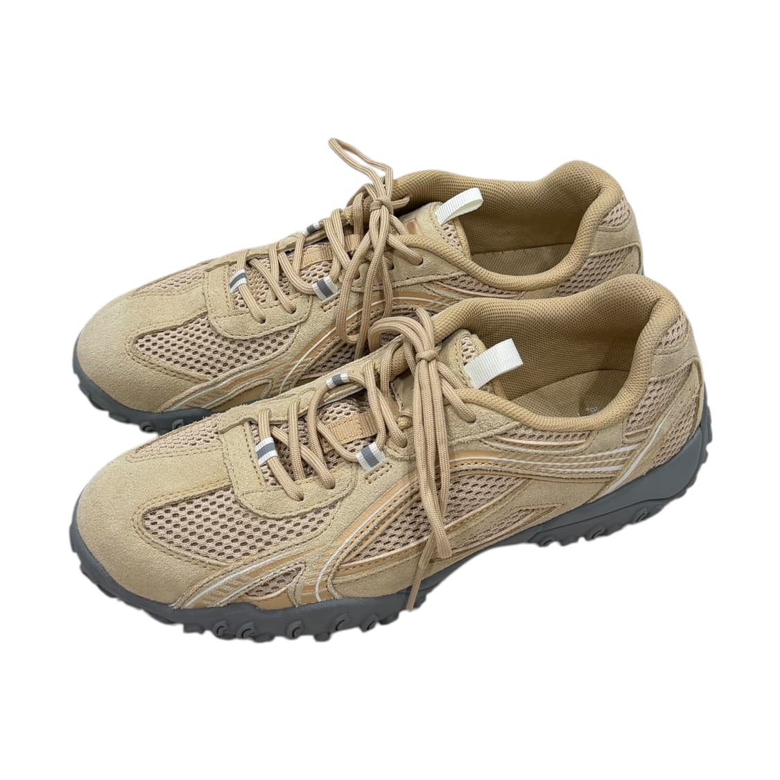 휠라 에샤페 LX 브라운 신발 265 상품이미지1