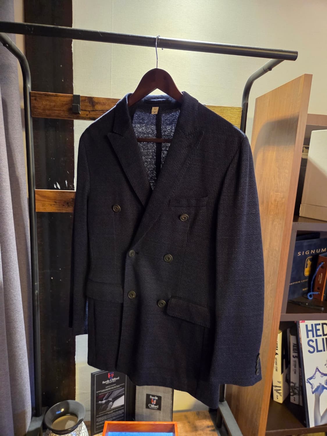 버버리 더블브레스티드자켓  상품이미지2