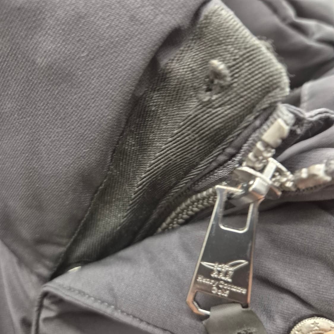 헨리 코튼 골프 다운 패딩 100 상품이미지4