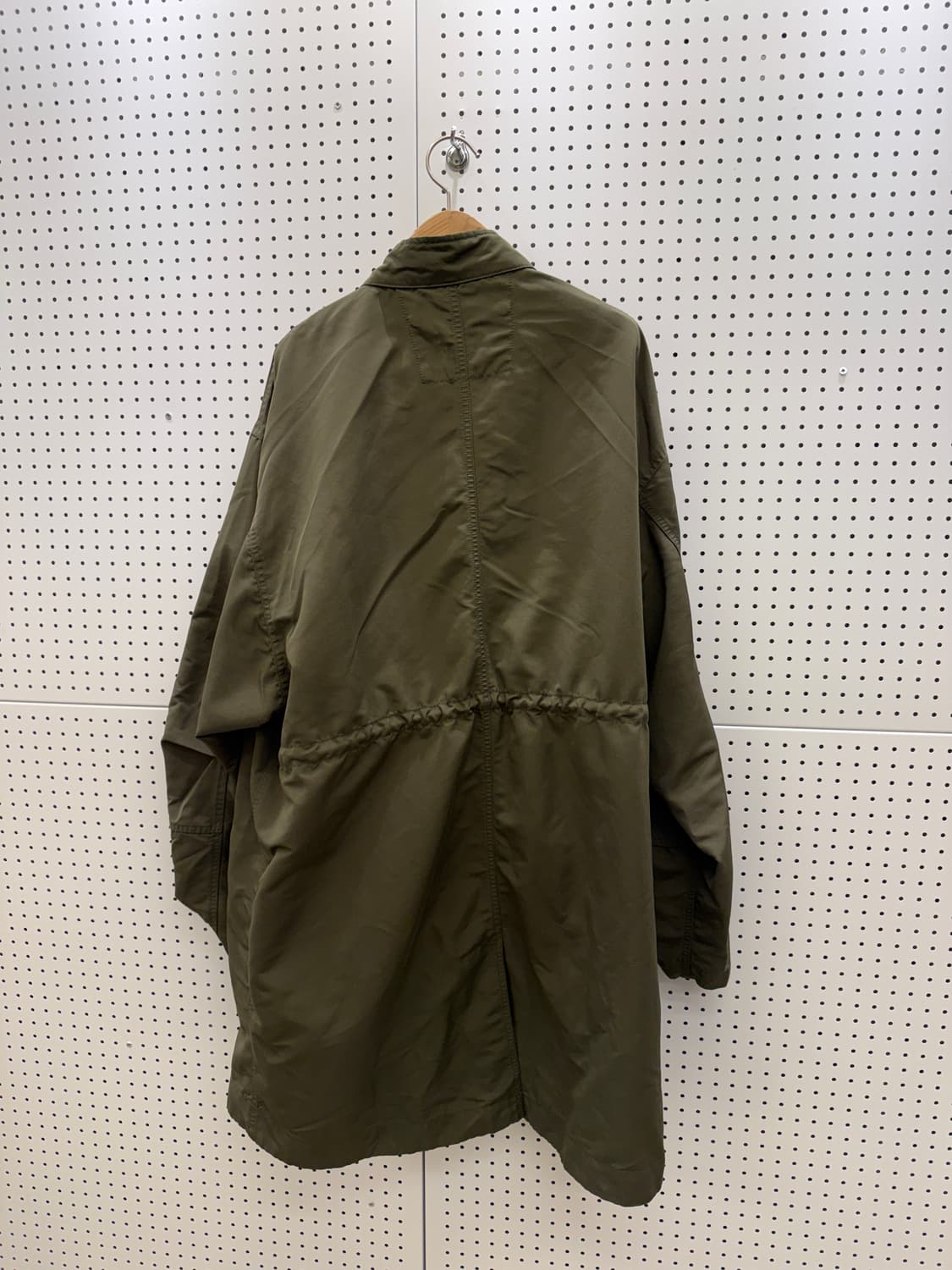 코드그라피 M-65 피쉬테일 야상 자켓 U1290 상품이미지3