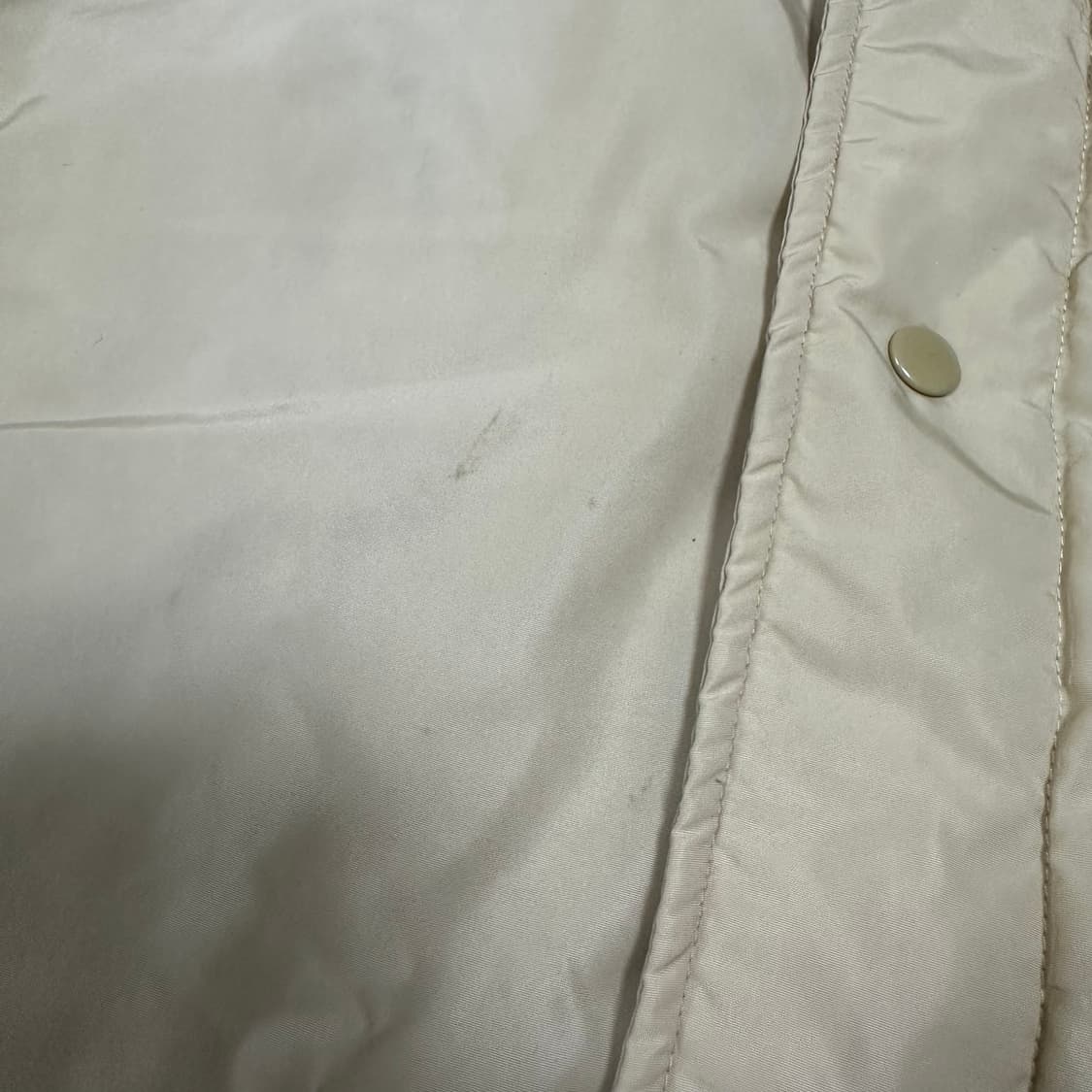 ✨ (바배) 아디다스 올드스쿨 초코바나나 누빔 경량 패딩 상품이미지8