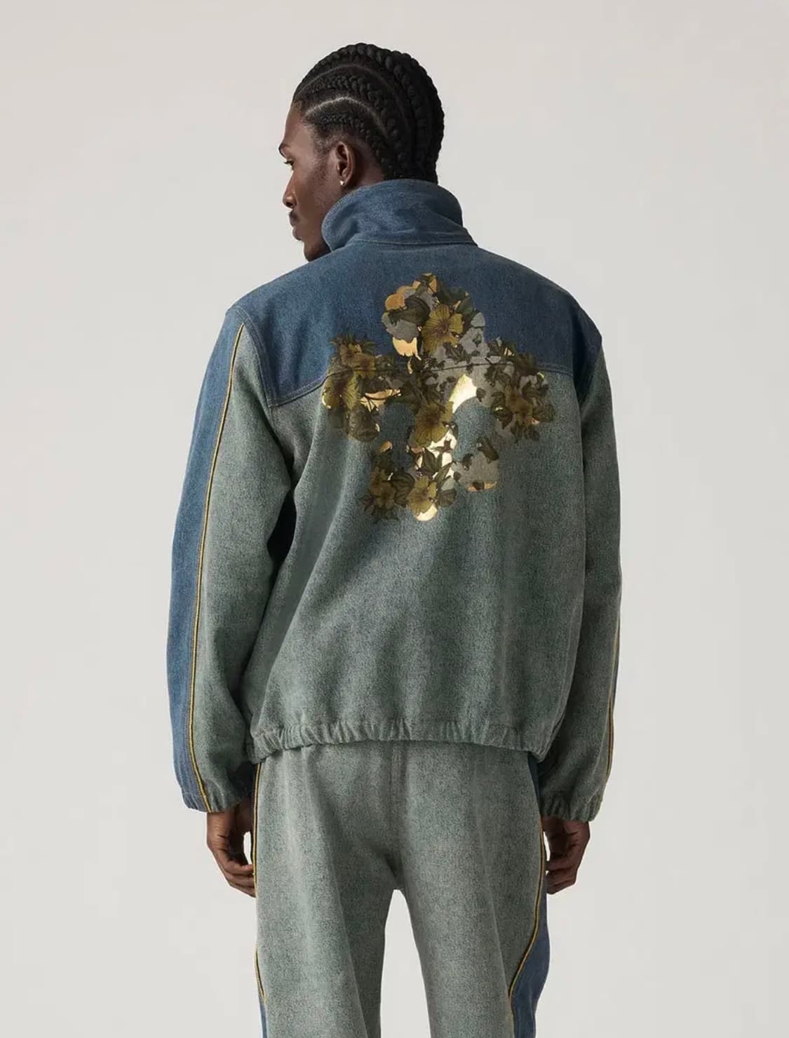 [XL] 데님티어스 x 리바이스 트랙자켓 상품이미지1