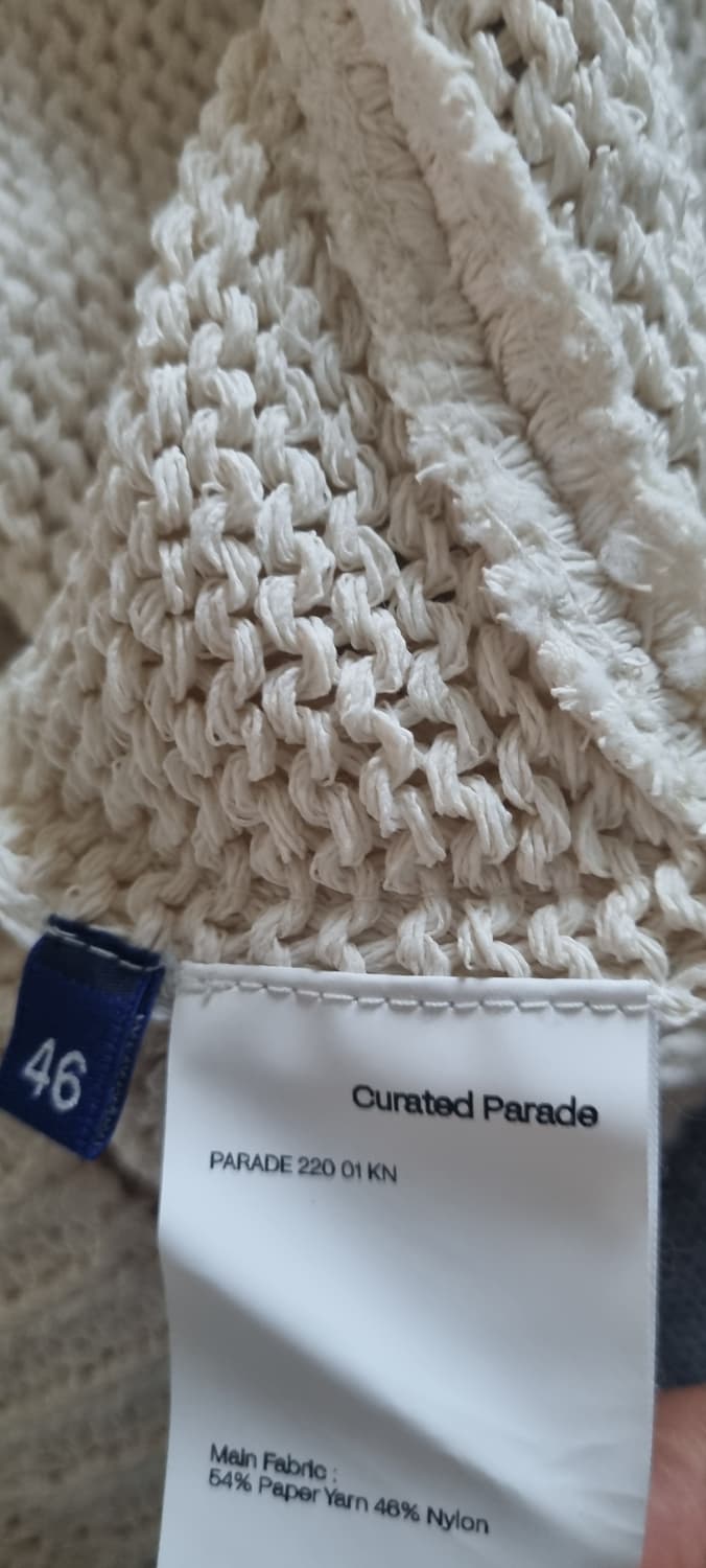 curated parade 후디니트 상품이미지4