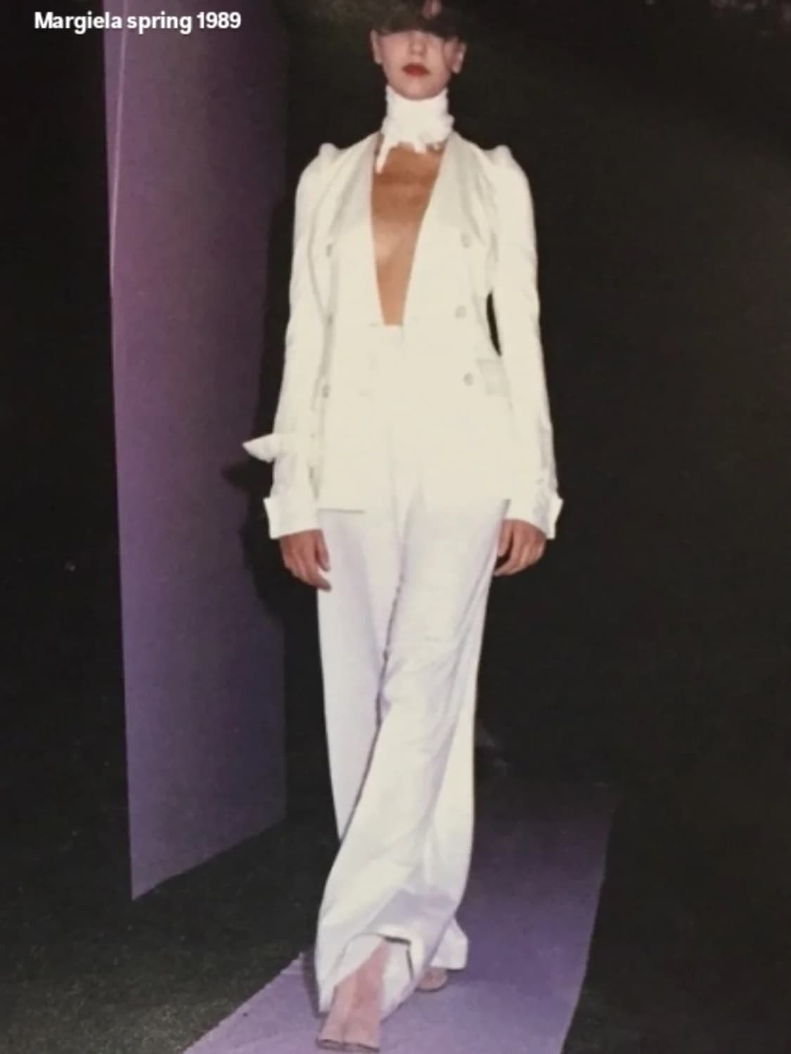 Martin margiela, jabot 상품이미지4