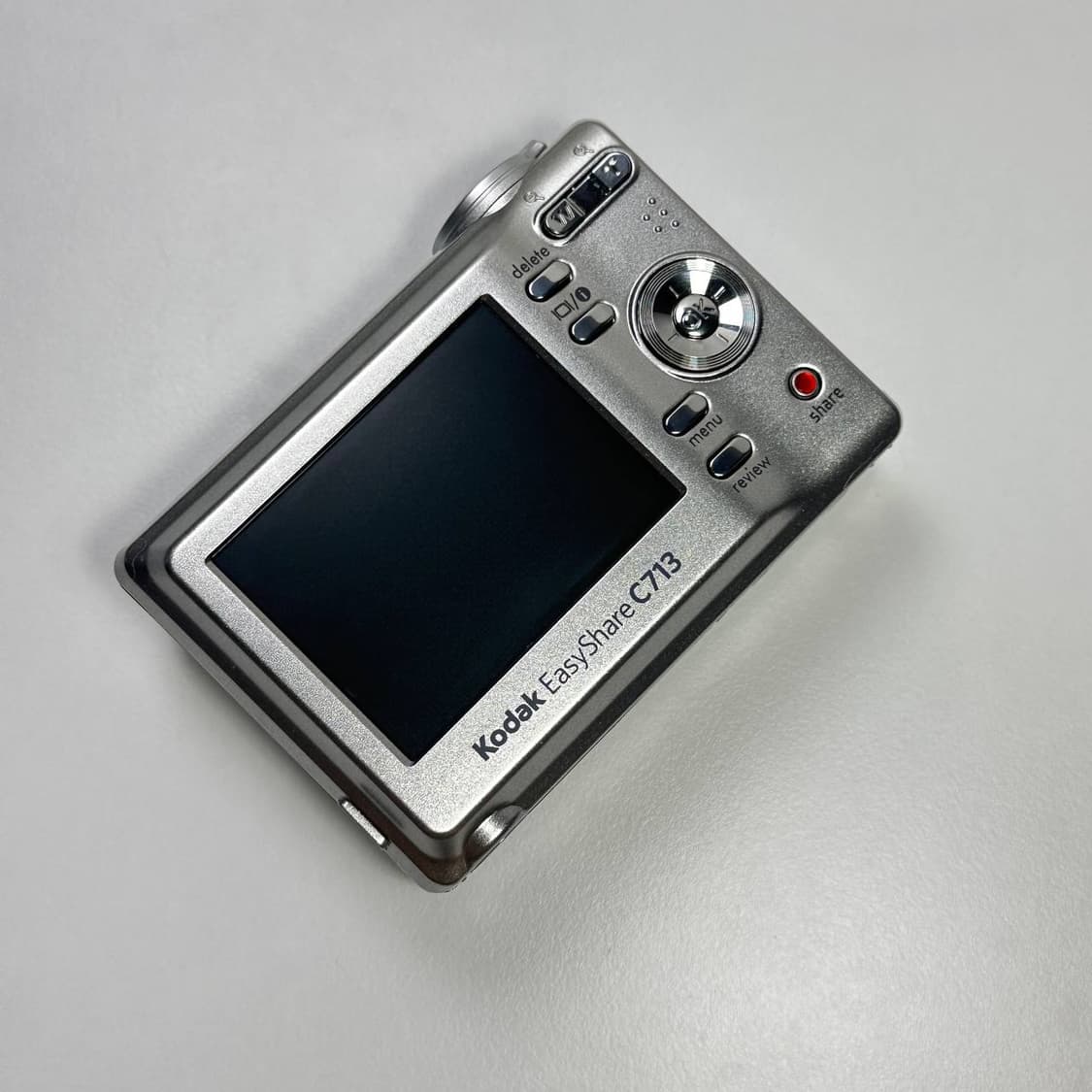 준민트) Kodak Easyshare C713 코닥 이지쉐어 카메라 디카 상품이미지2