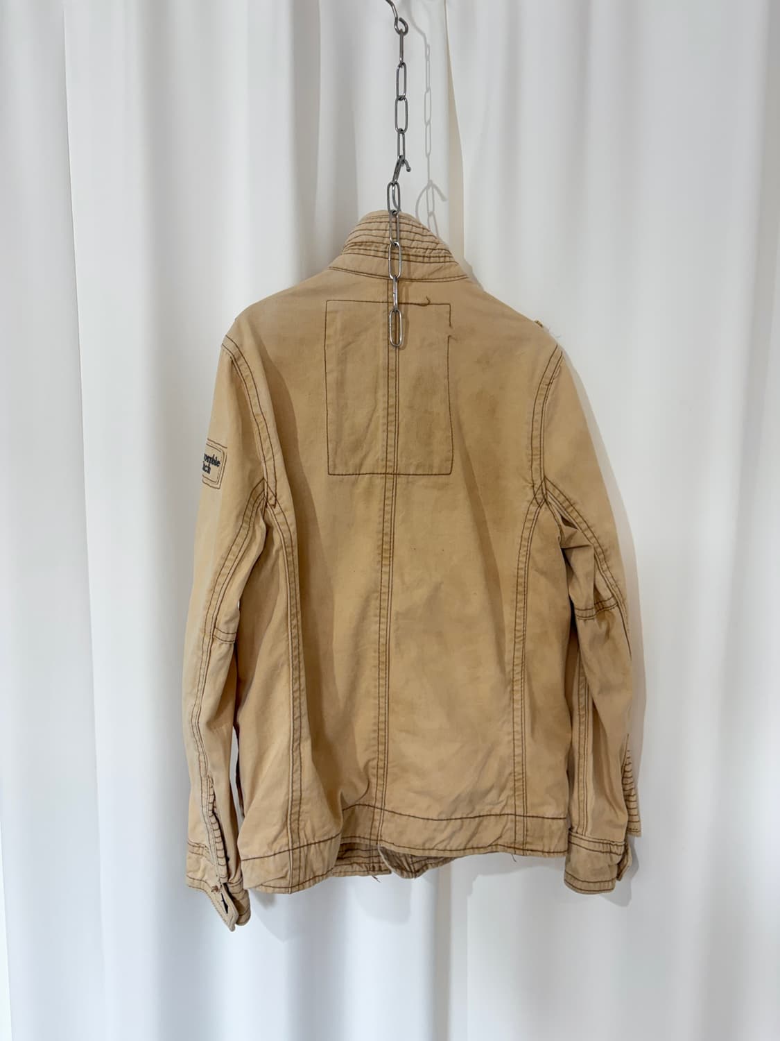 Abercrombie & Fitch jacket 상품이미지5