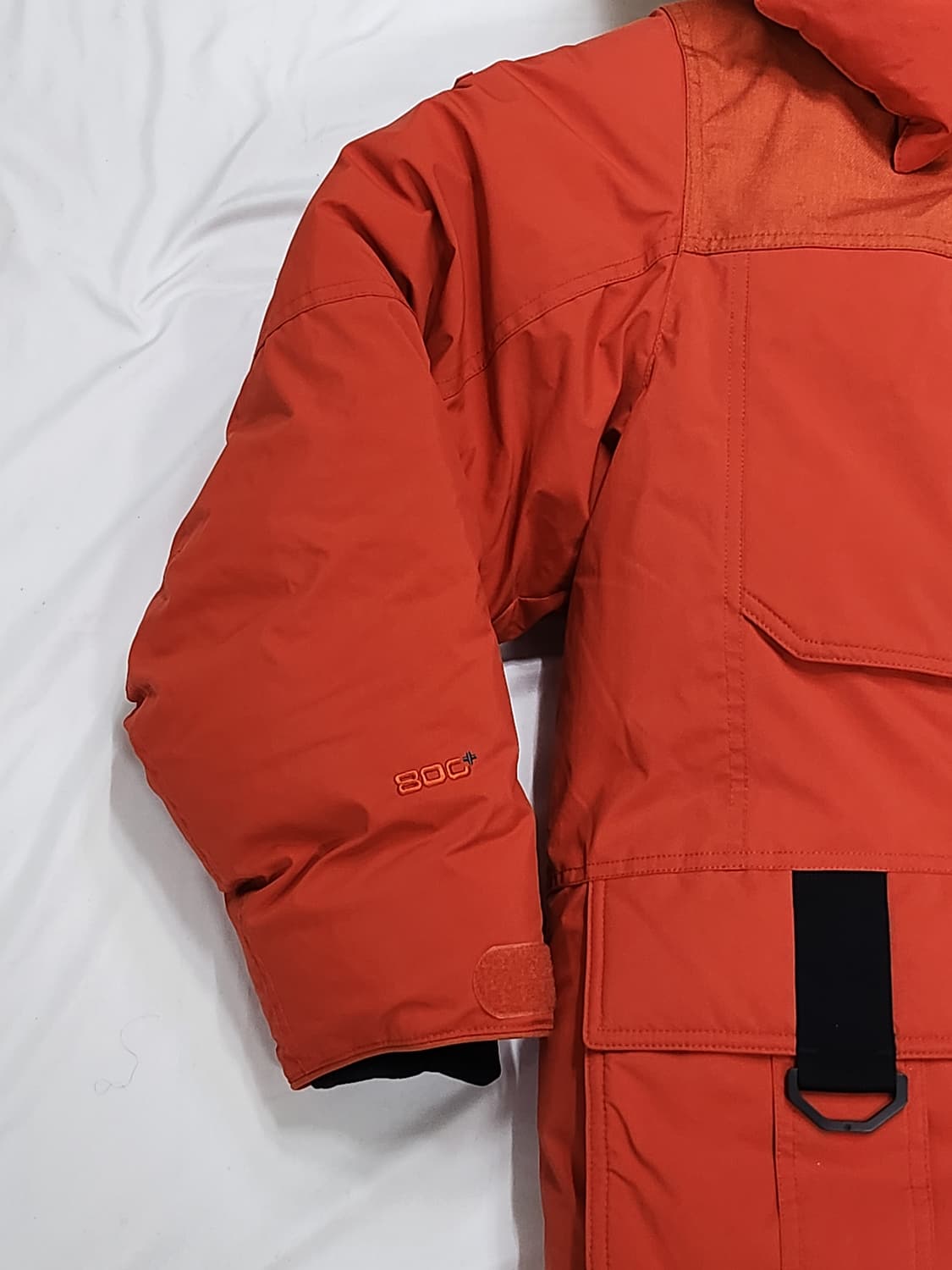 코오롱 안타티카 800 헤비 다운 패딩 상품이미지6