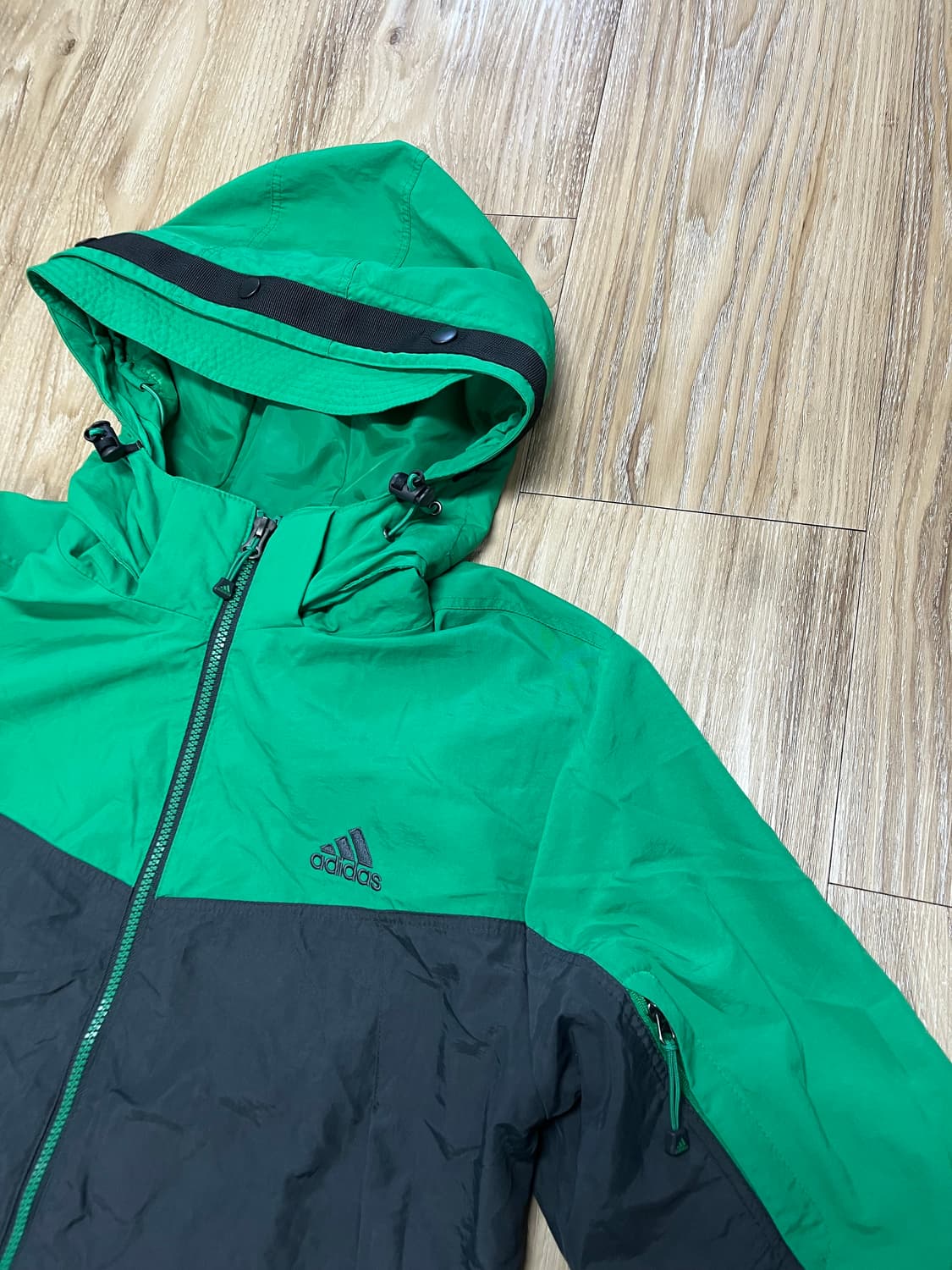 아디다스 아웃도어 바람막이 95 상품이미지2