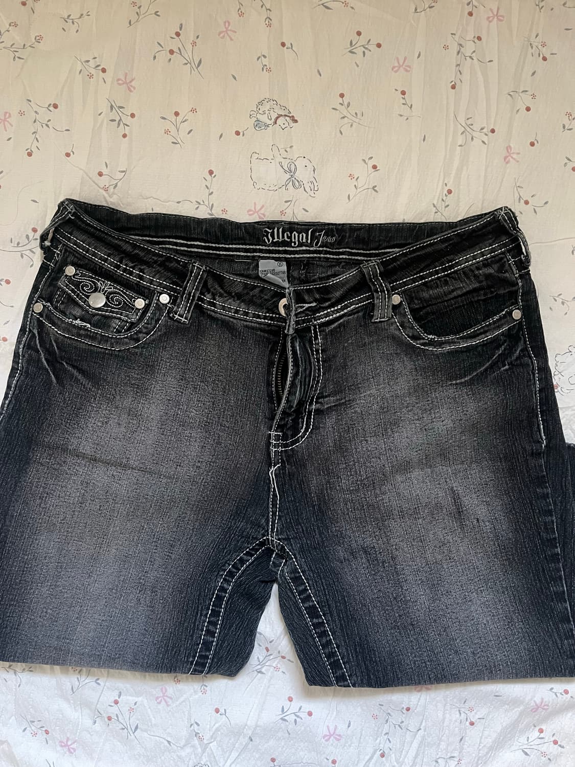 일본 빈티지 Y2K 반바지  상품이미지6
