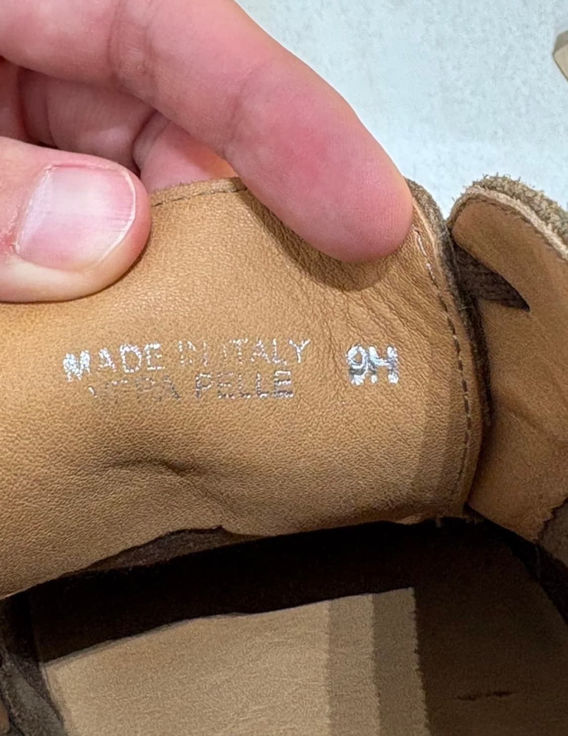 드레익스 크로스비 목토 스웨이드 처카부츠 Uk9.5 상품이미지4