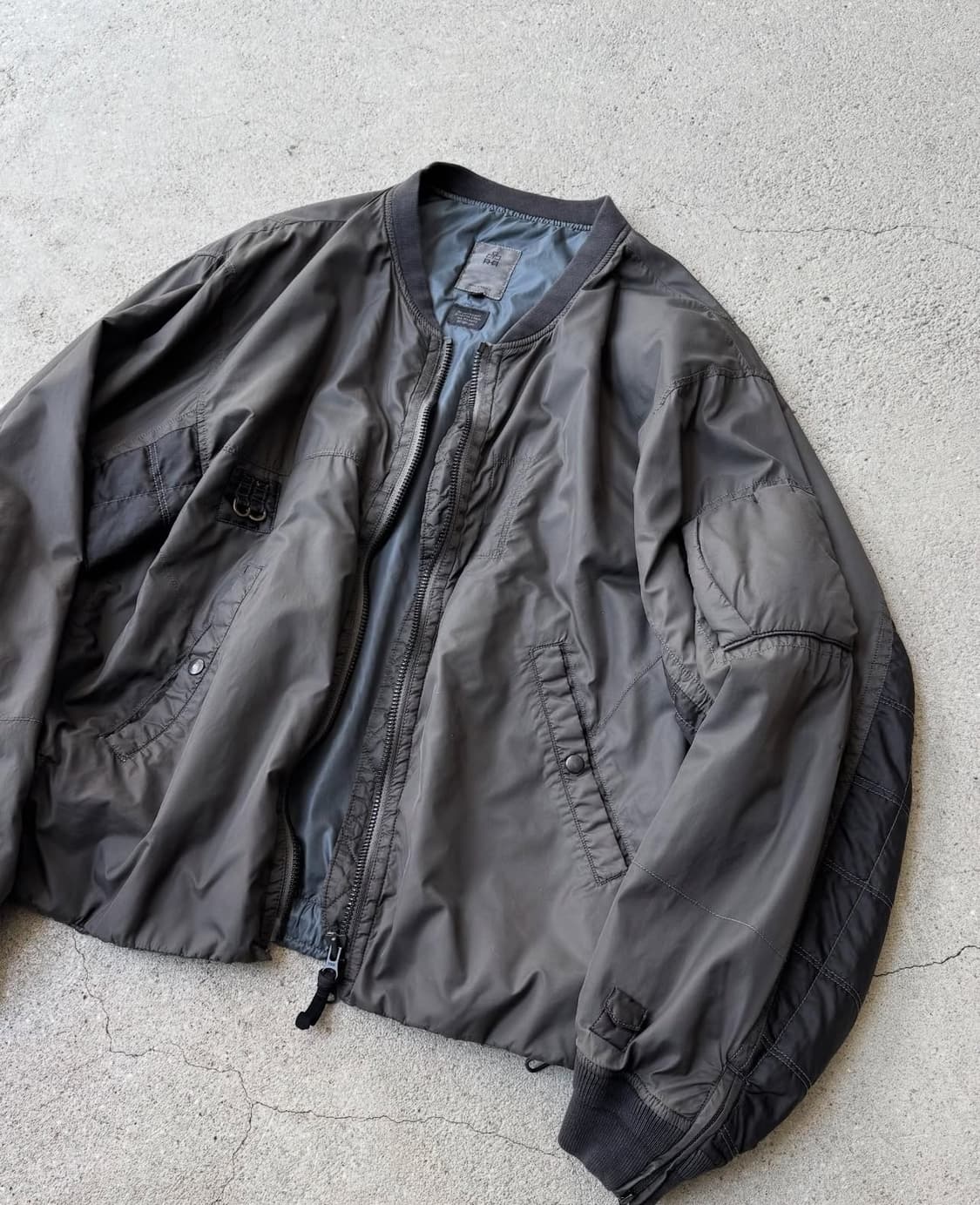 폴리테루 컵 봄버 3 (cwp liner jacket 2.0) 상품이미지1