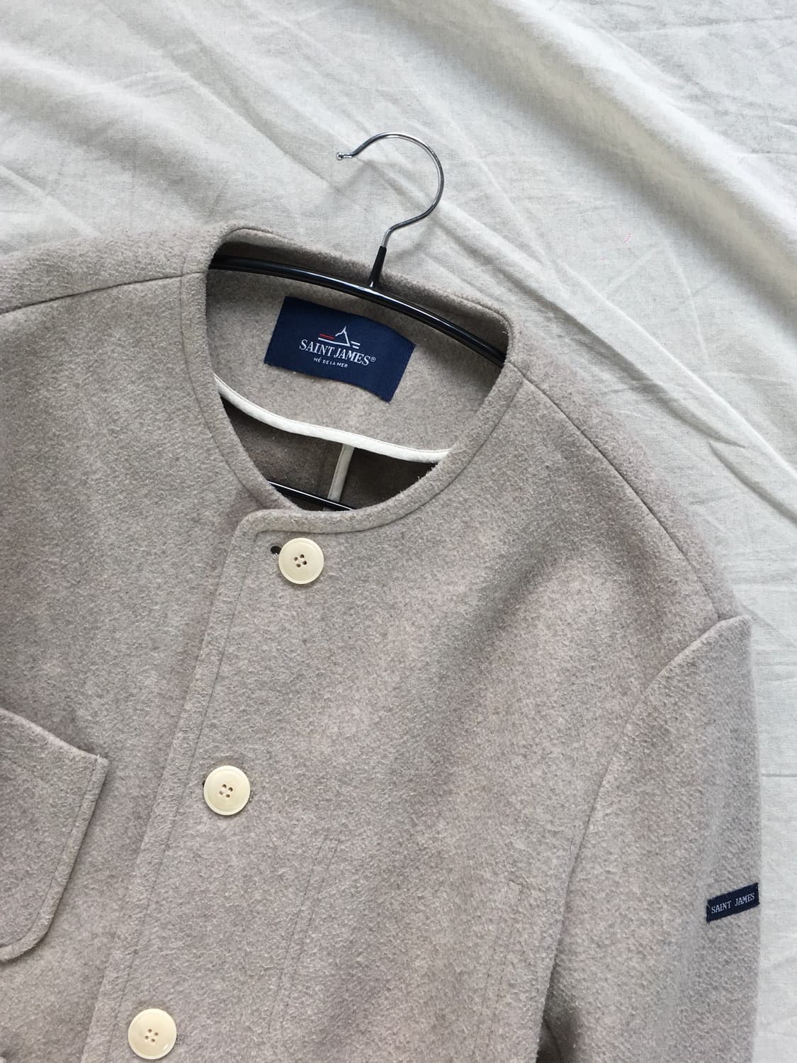 세인트제임스 포켓자켓 상품이미지4