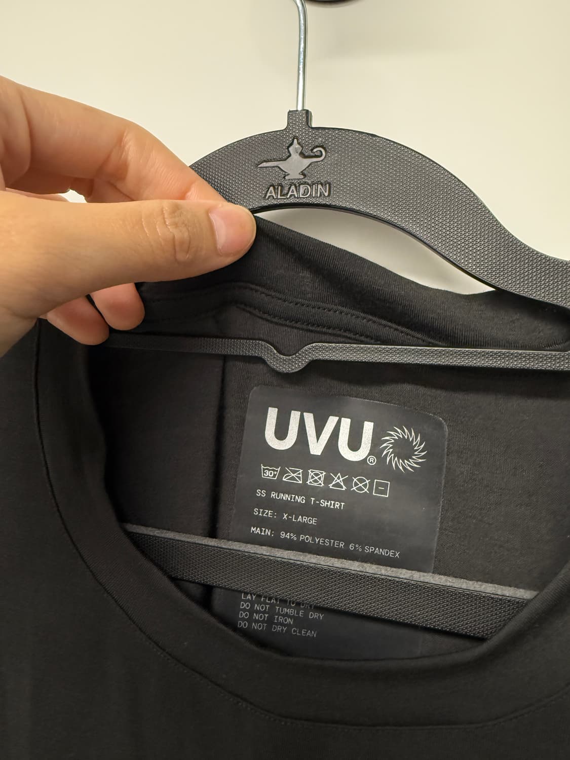 (XL) UVU 러닝 탑 티셔츠  상품이미지3