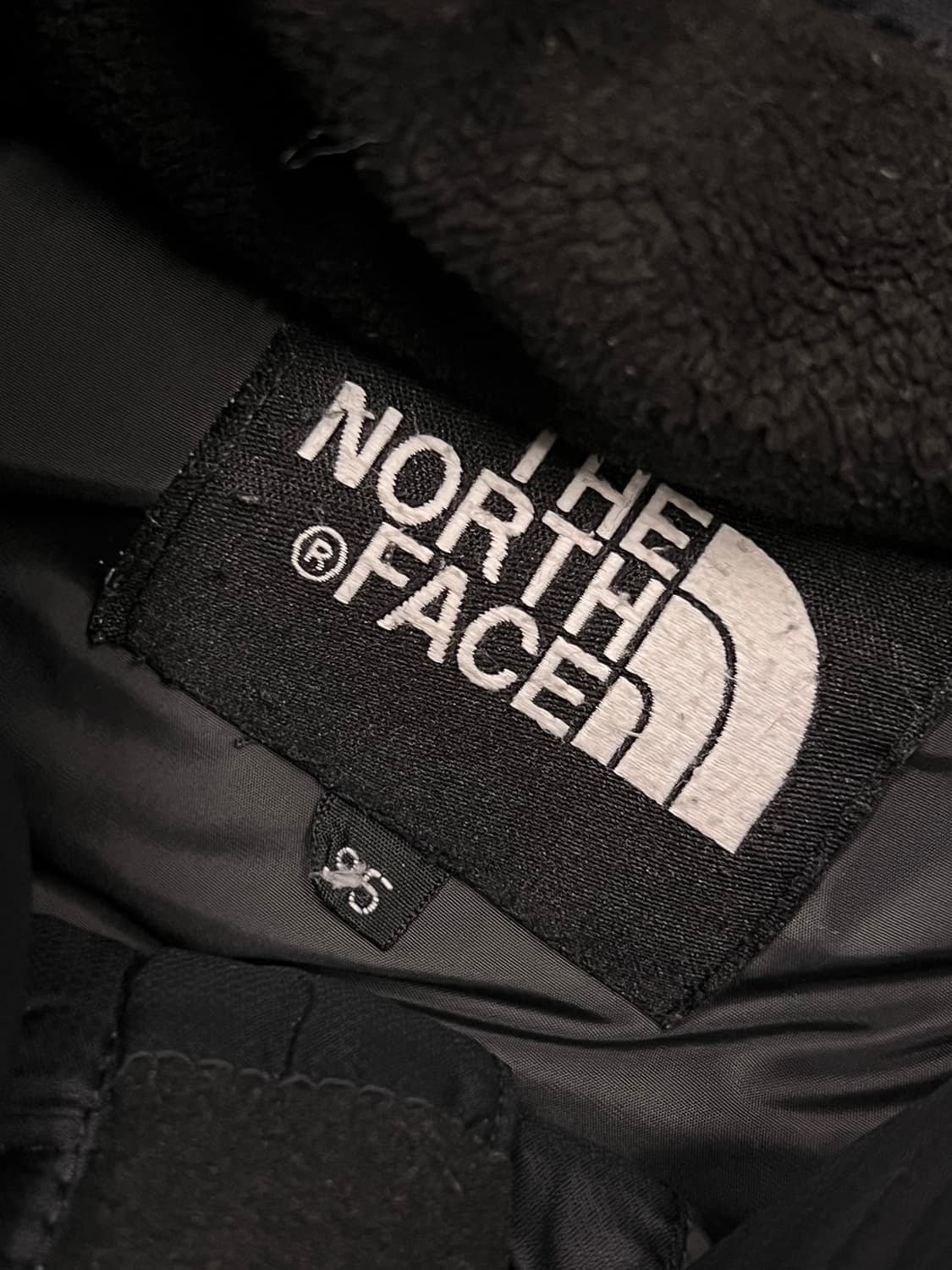 (95) 노스페이스 시그마700 구스다운 자켓 블랙 상품이미지5