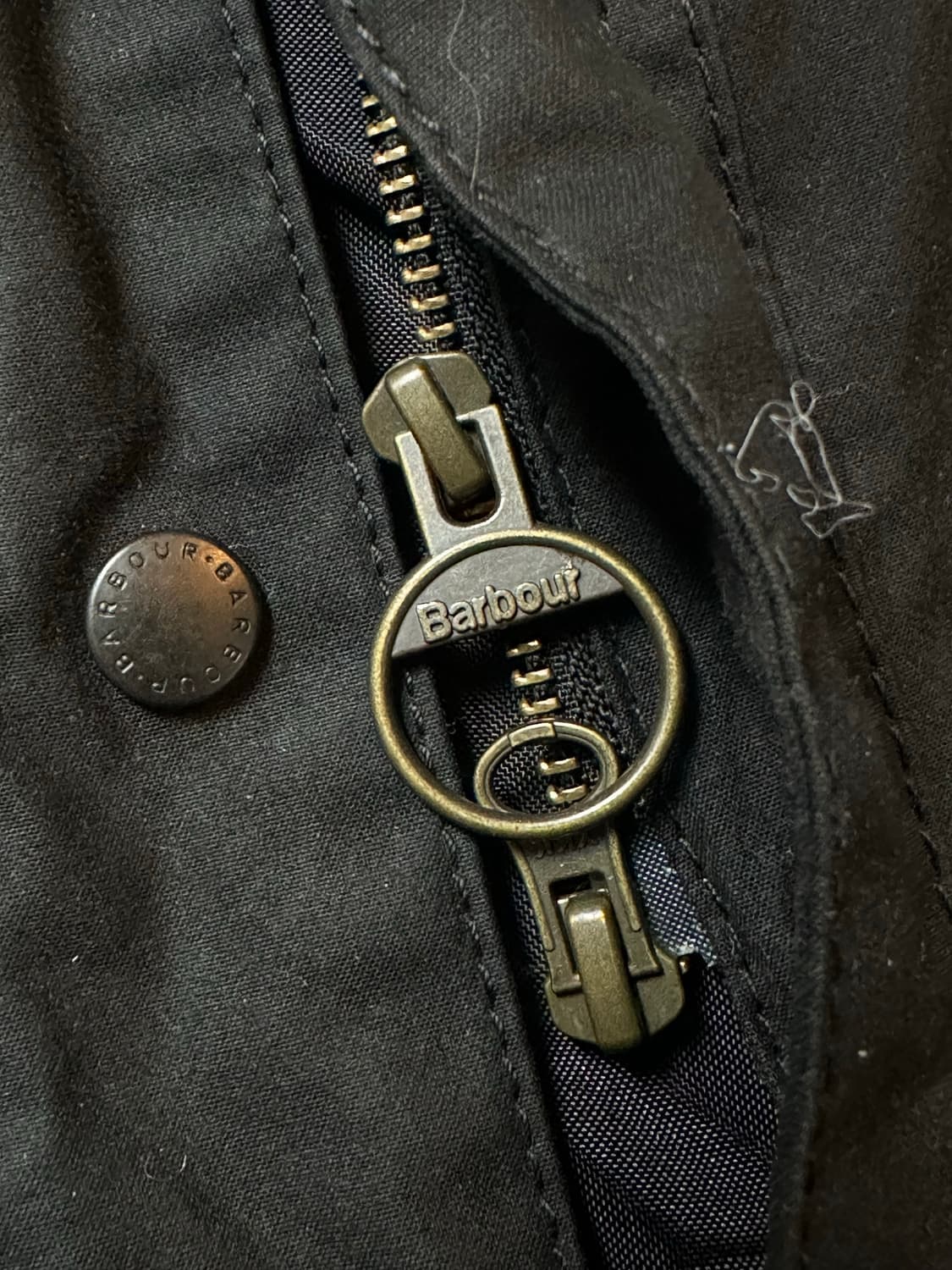 바버 왁스 자켓 상품이미지10