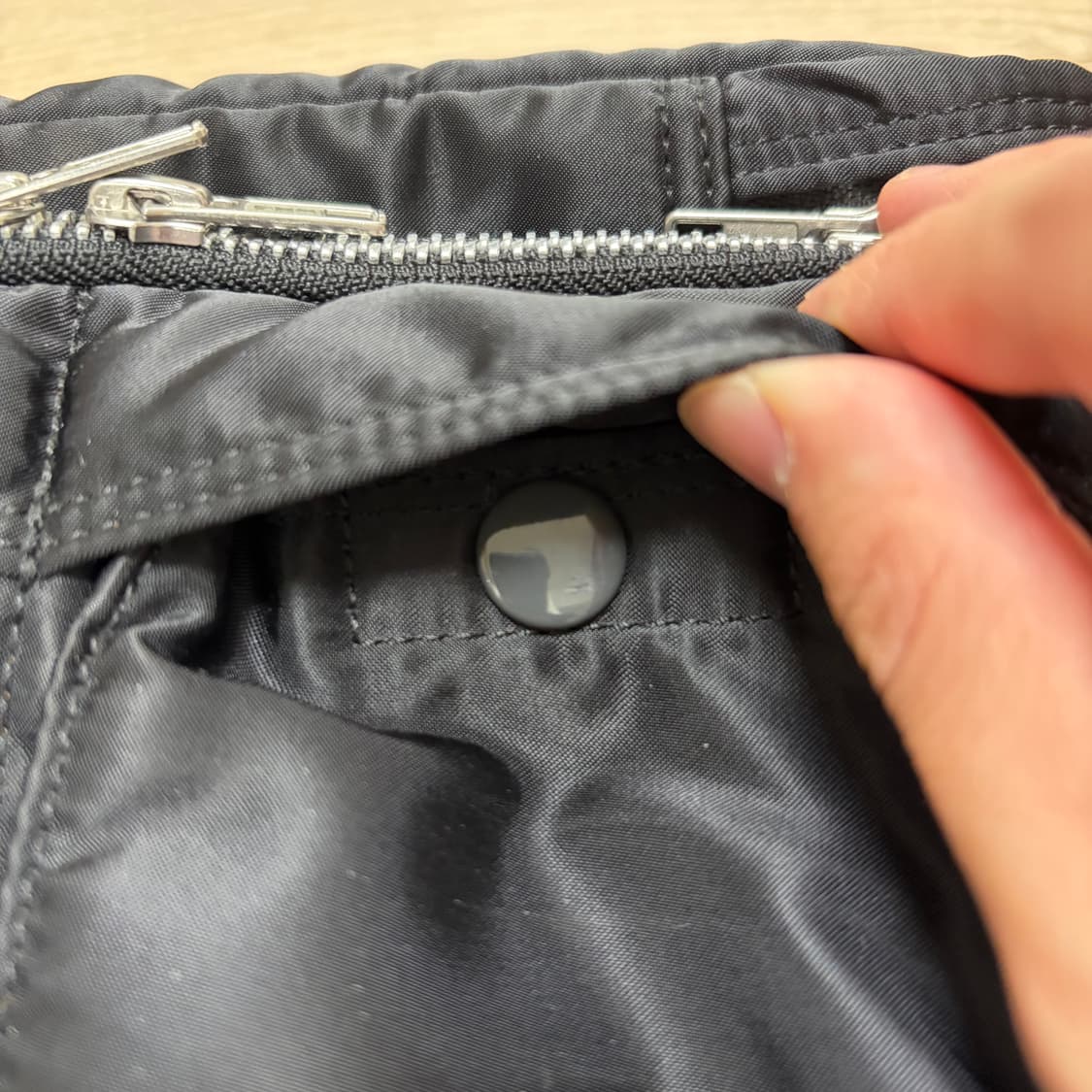 요시다포터 porter 카메라백 탱커 블랙 상품이미지4