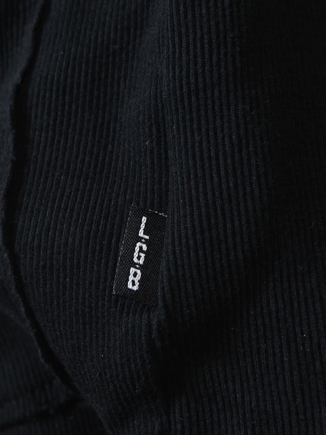 L.G.B 크로스 가디건 상품이미지5