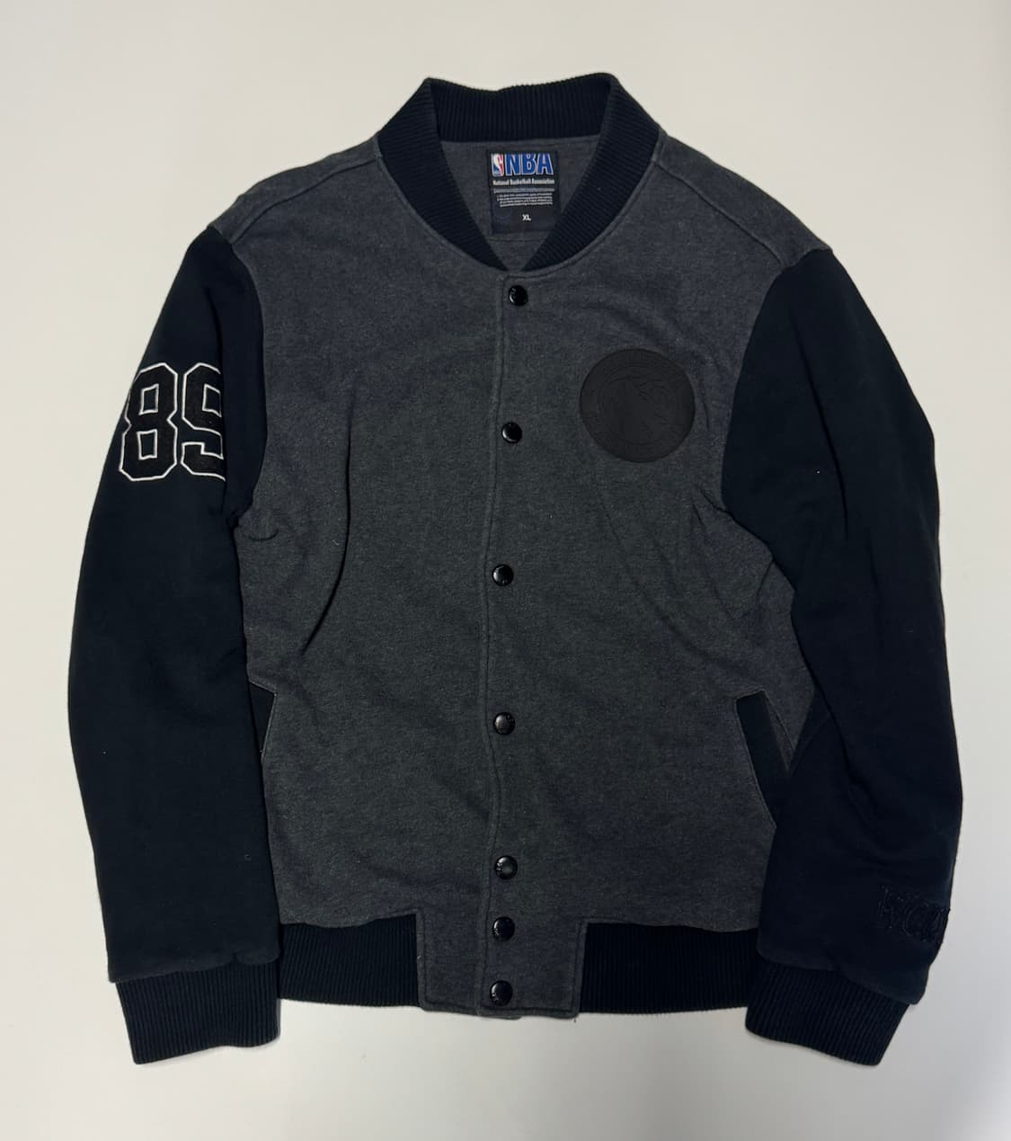 NBA 엔비에이 스타디움 나그랑 바시티 자켓  L ~ XL 상품이미지1