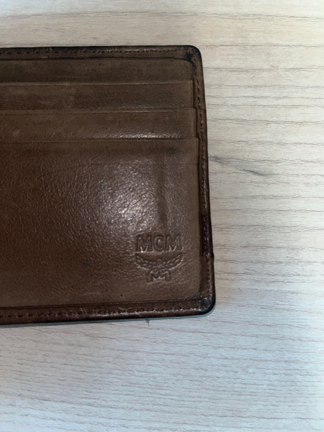 MCM 지갑 상품이미지2
