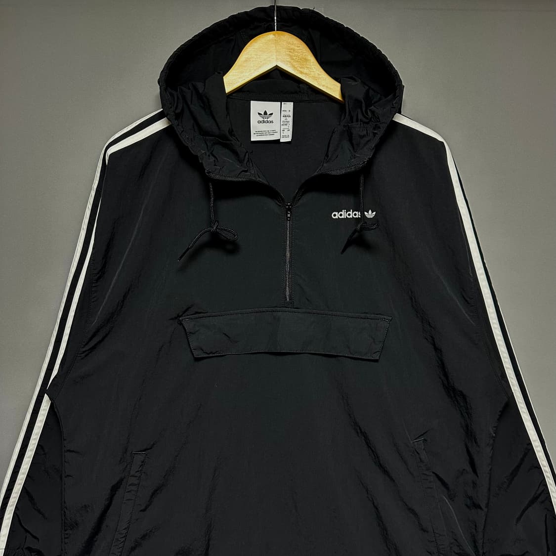 [L]아디다스 파이어버드 아노락 바람막이 상품이미지2