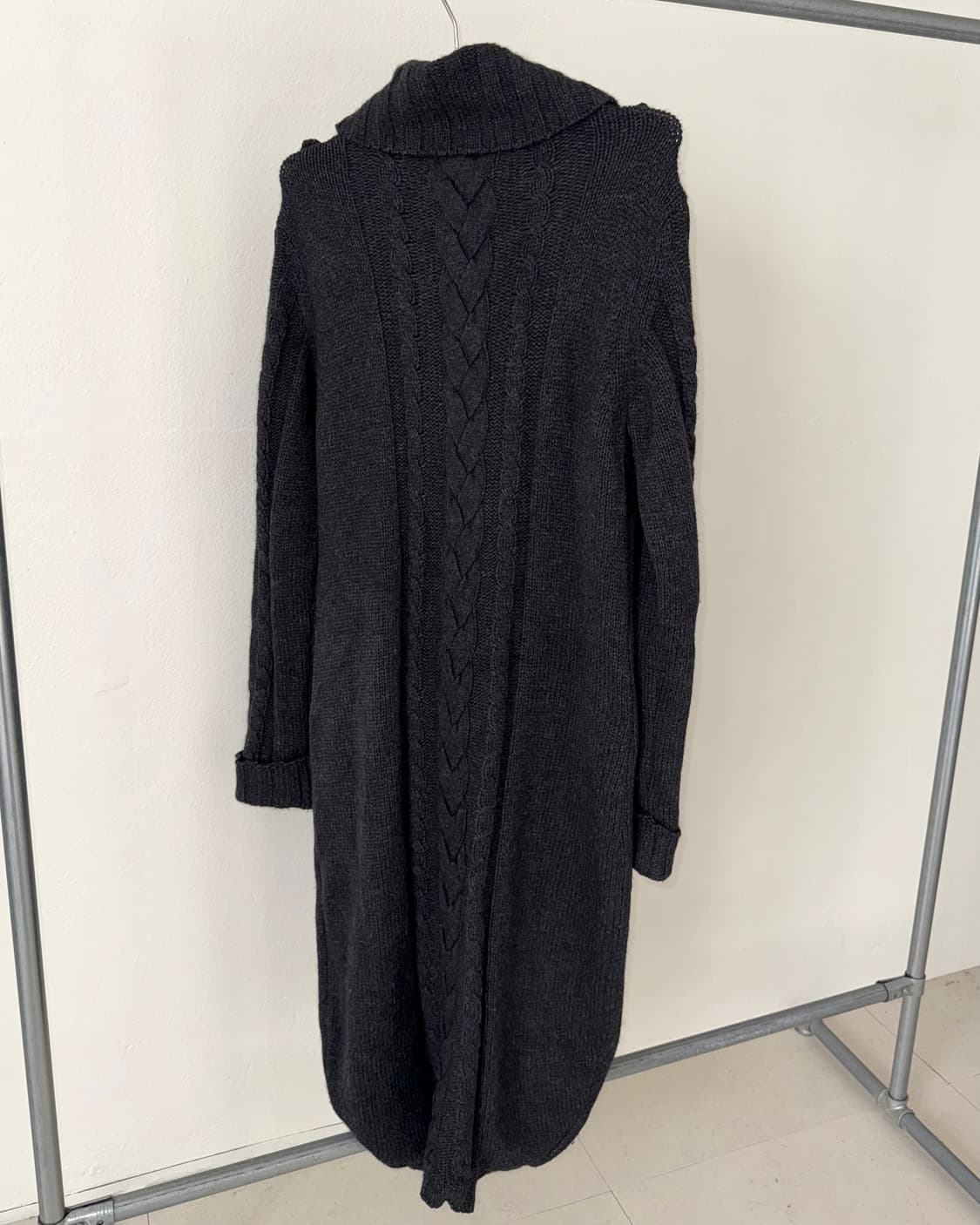 빈티지 롱 가디건 상품이미지3