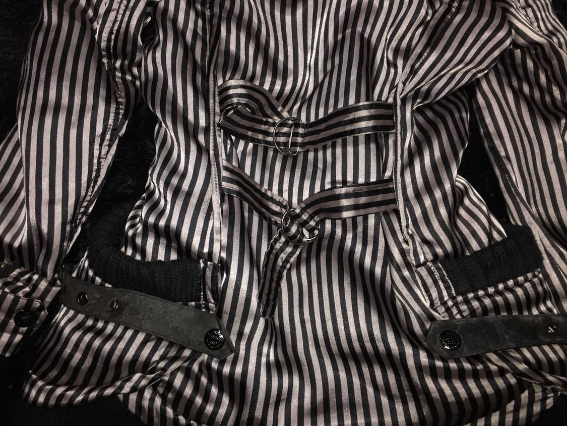 Maison gilfy O0s rare punk fur jacket 상품이미지3