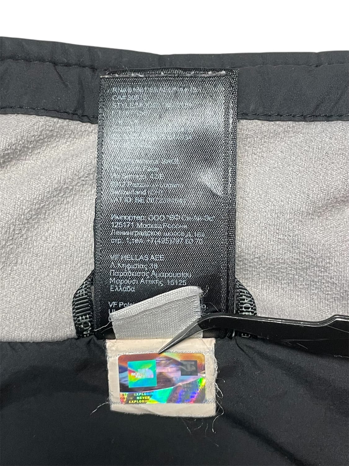 노스페이스 경량패딩 상품이미지8