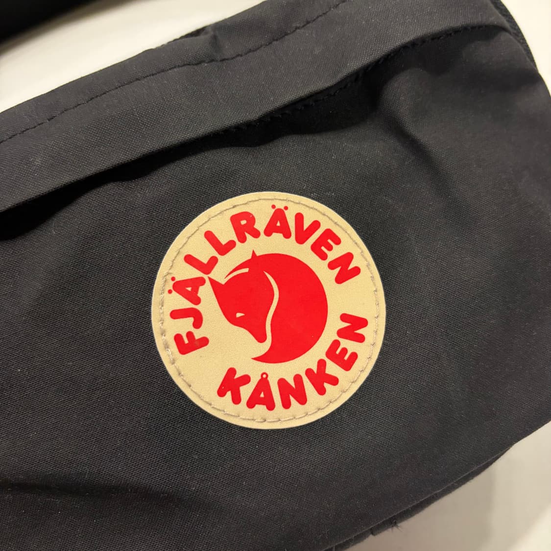 피엘라벤 칸켄 블랙 크로스백 상품이미지3