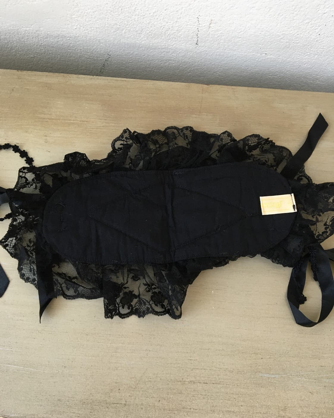 lace eye patch 상품이미지3