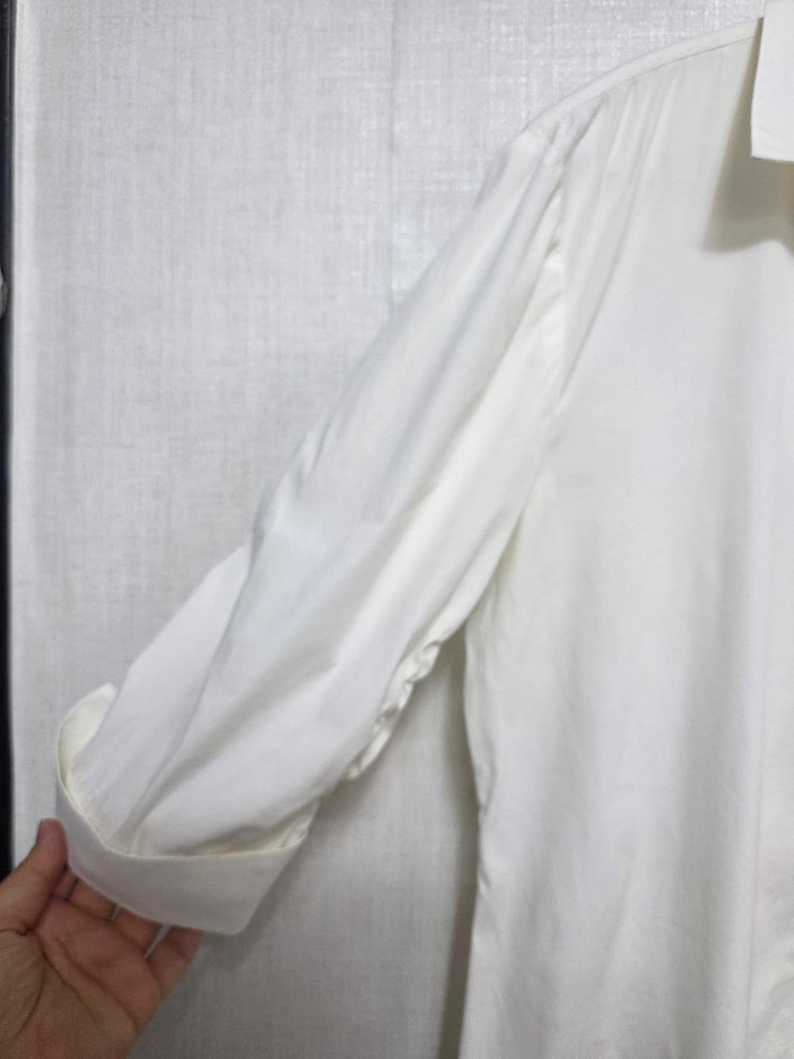 띠어리 셔츠 M 상품이미지2