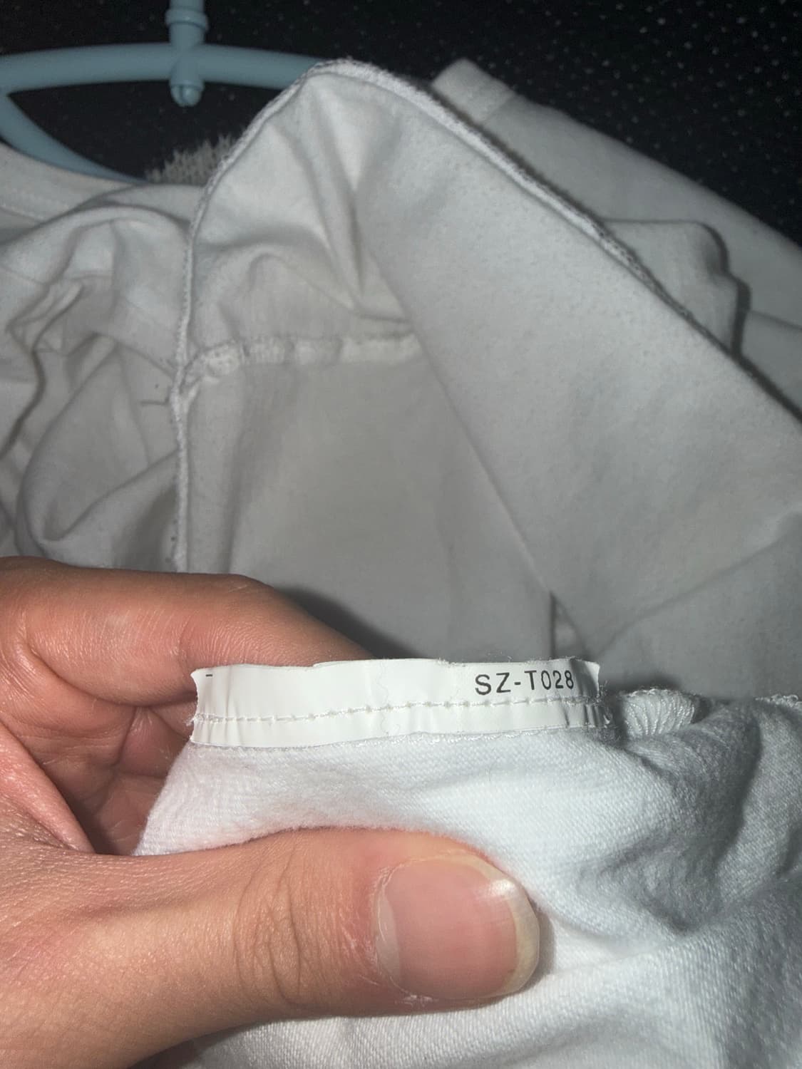 꼼데가르송 CDG 반팔 상품이미지4