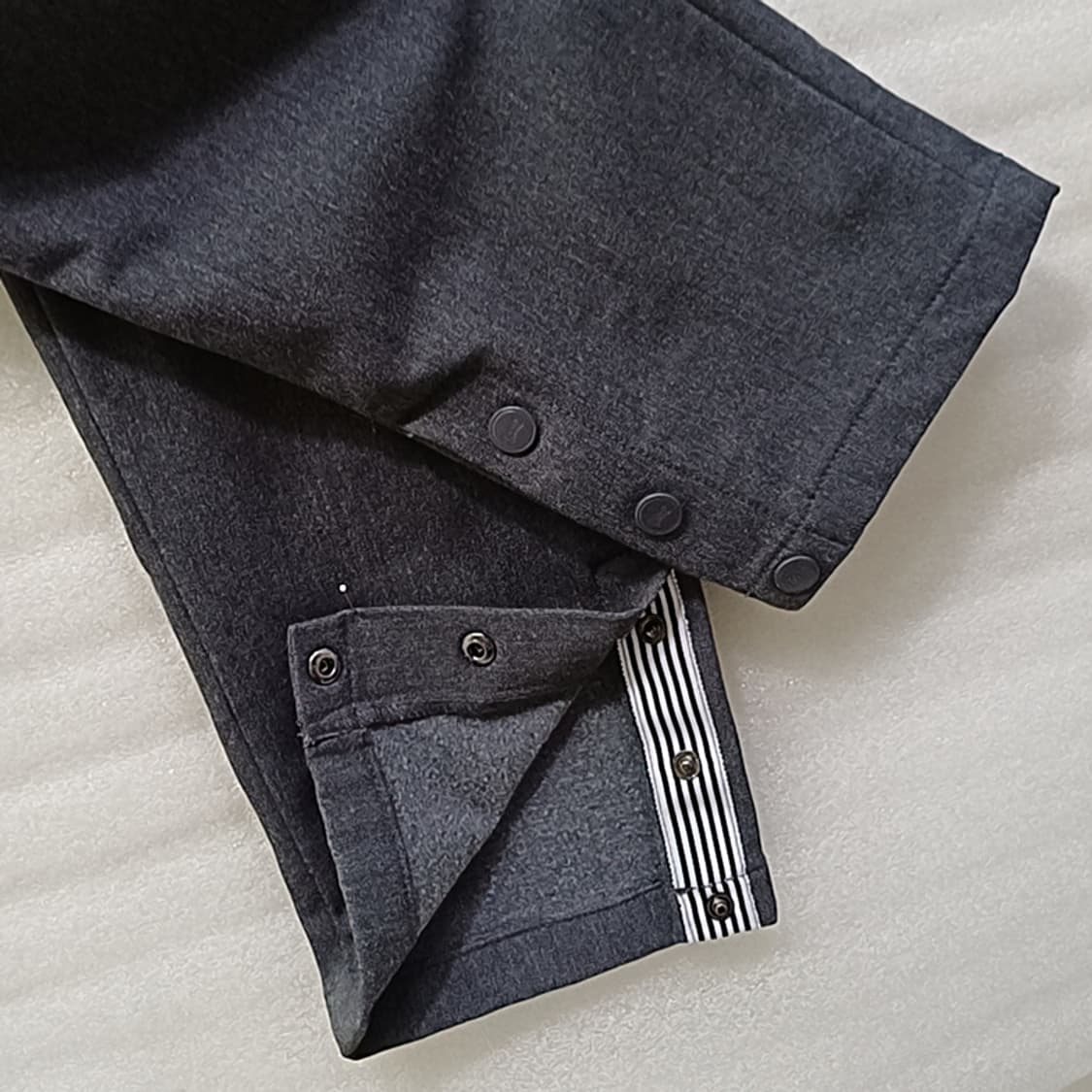 왁 골프 겨울 편한 기모 바지 여성 M 27 ~ 28 훌륭 사랑봉봉 상품이미지6