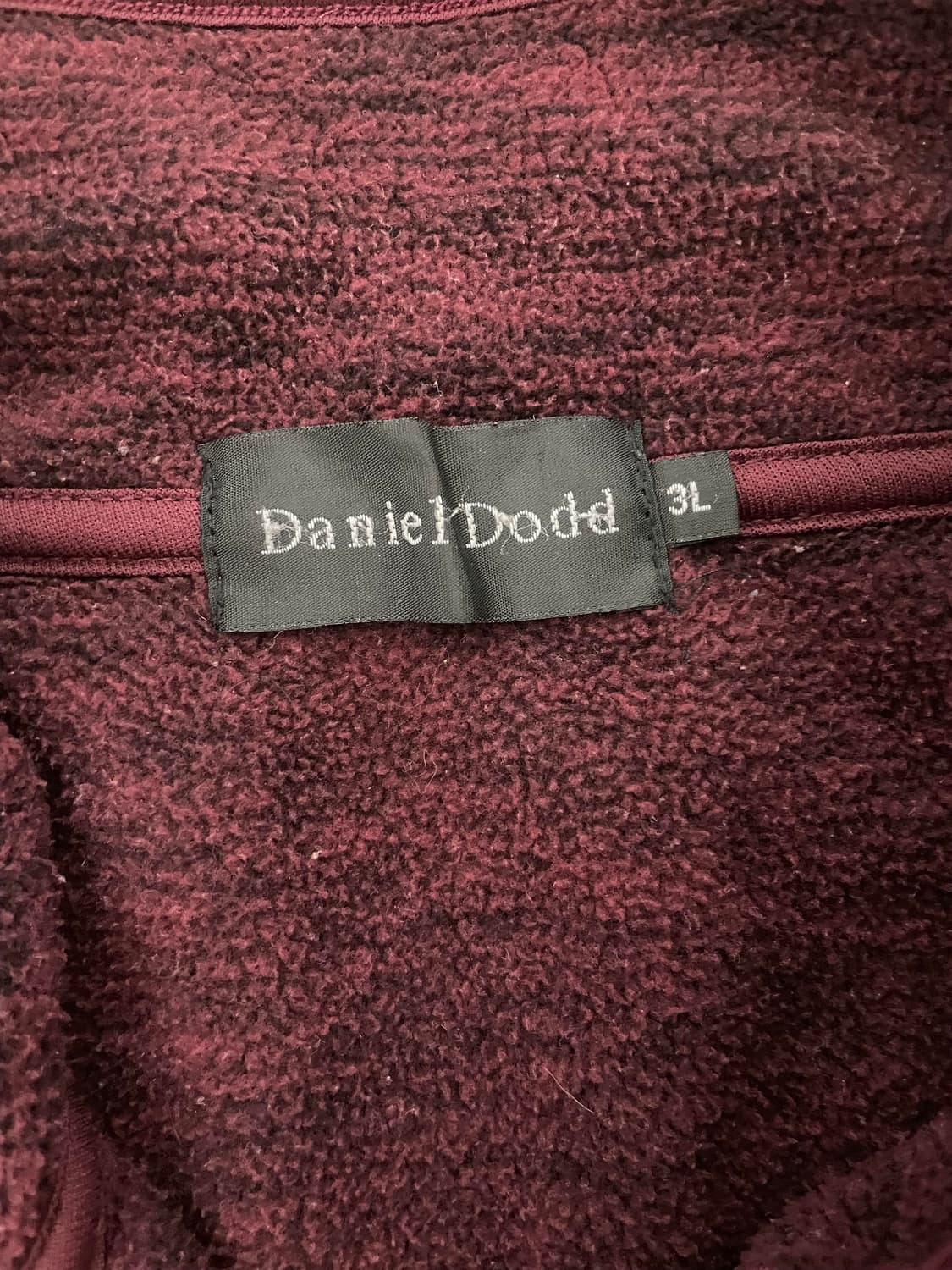 Japanese - 멜란지 컬러 후리스 (XL 추천) 상품이미지3