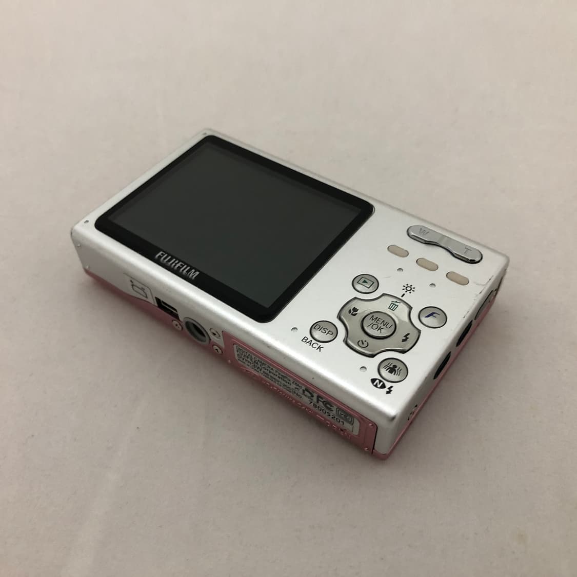 후지필름 파인픽스 Finepix Z5fd 빈티지 디카 핑크 상품이미지6