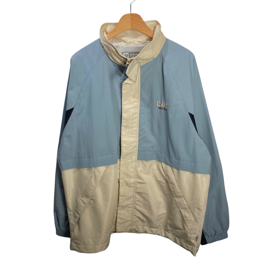 후아유 배색 바람막이 상품이미지2