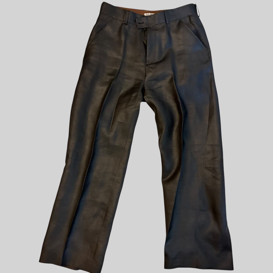 아워레가시 머드 다이드 실크 셋업 50 상품이미지4