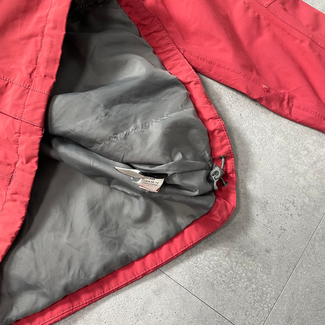 노스페이스 하이벤트 바람막이 상품이미지8