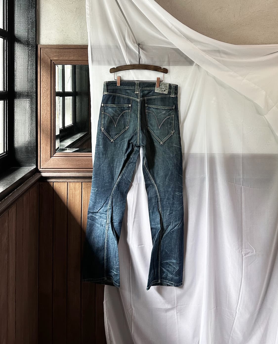 LEVI'S engineered june9 1999 w33 상품이미지7