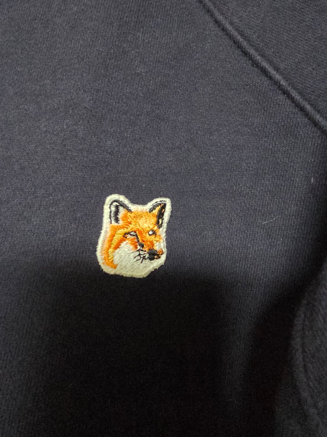 여우맨투맨 M 상품이미지2