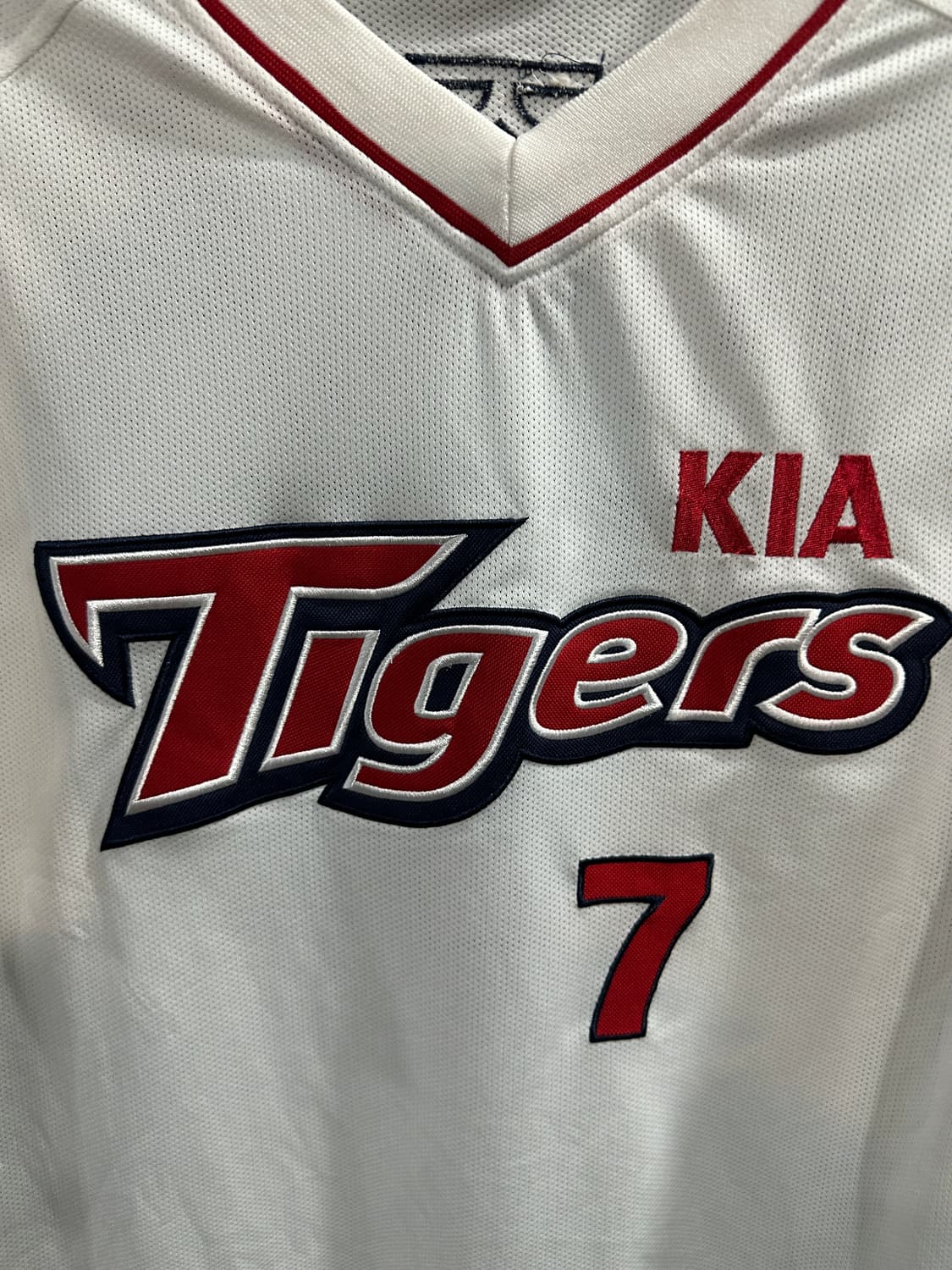 기아타이거즈 이종범 유니폼L 상품이미지4