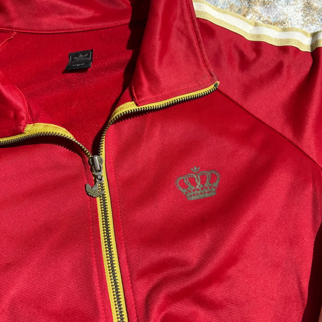 00s 아디다스 미시엘리엇 빈티지 져지 상품이미지3