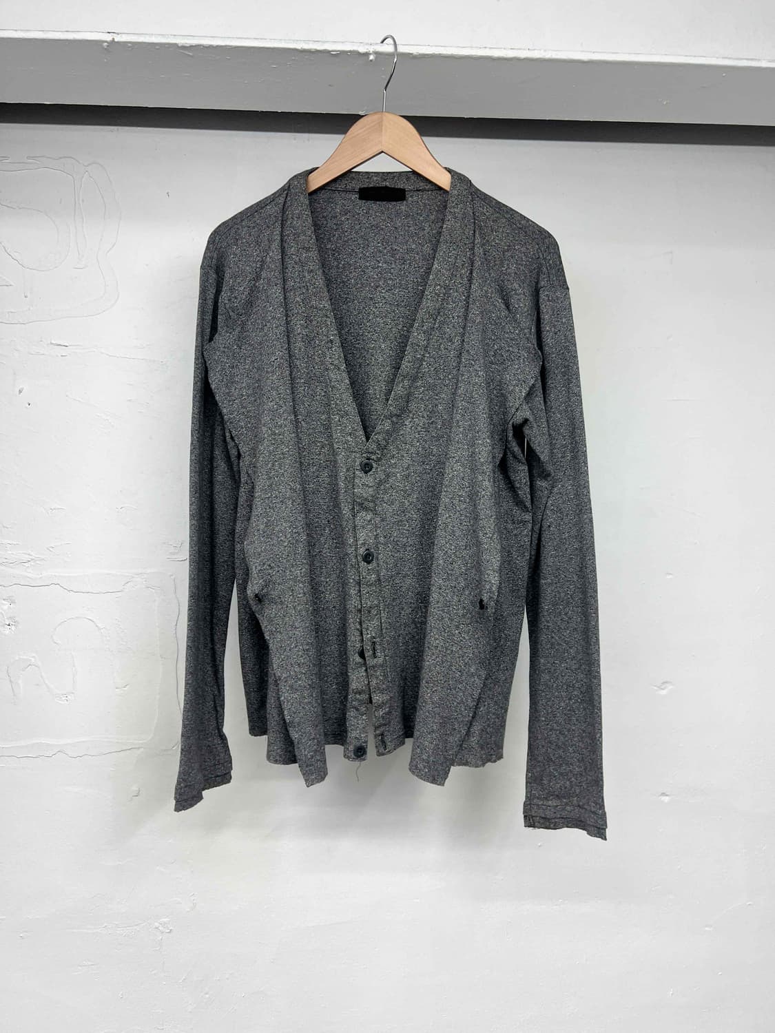 준 하시모토 레이어링 가디건  상품이미지1