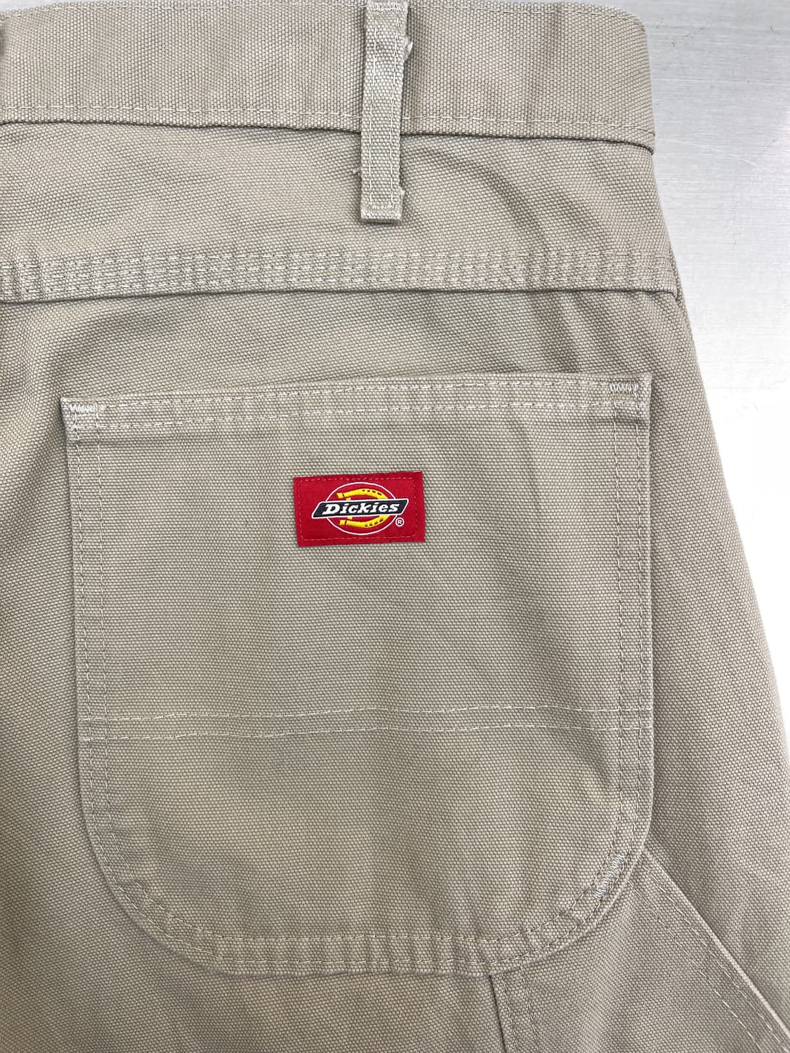 디키즈 캔버스 카펜터 워크 팬츠 상품이미지6